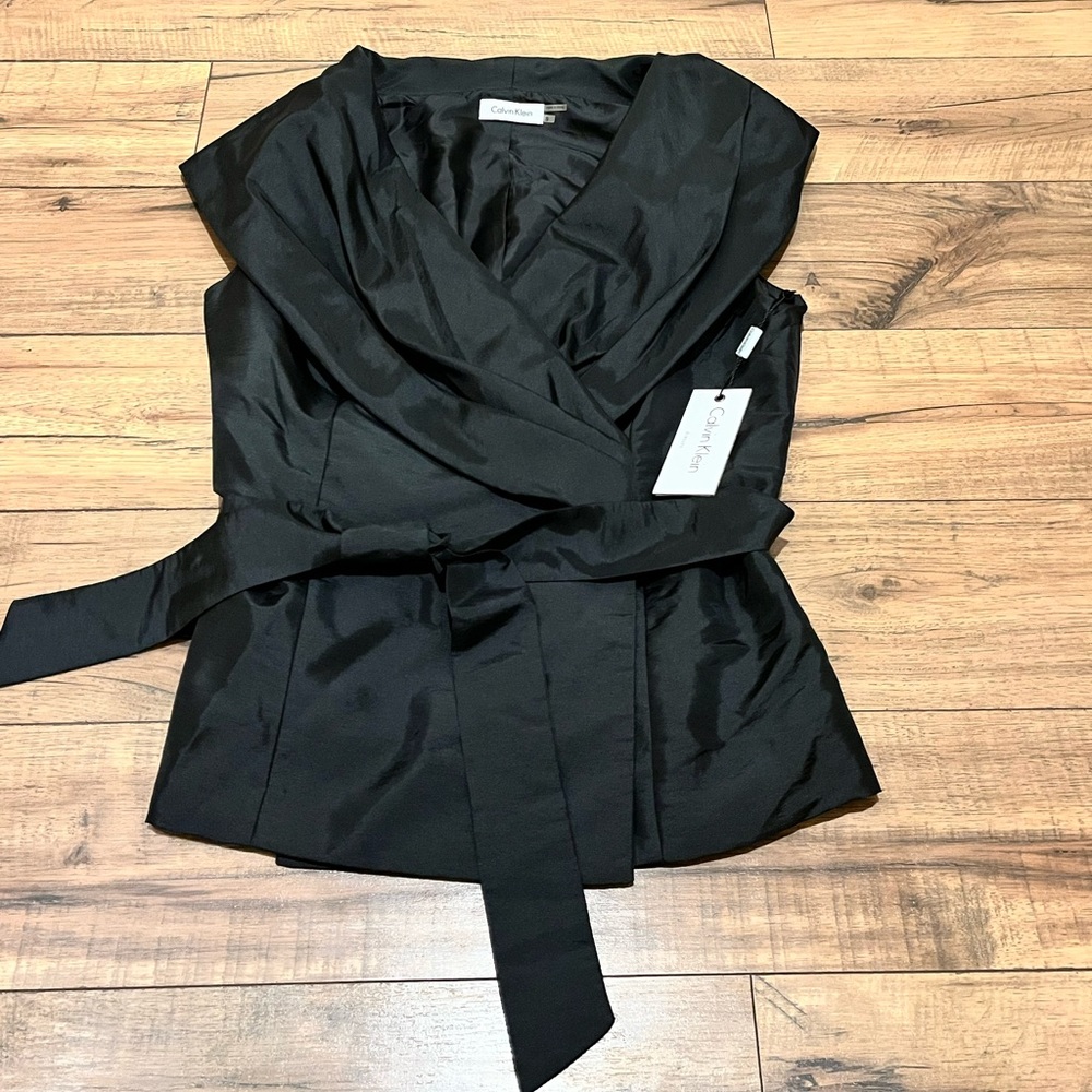 NWT Calvin Klein Vest